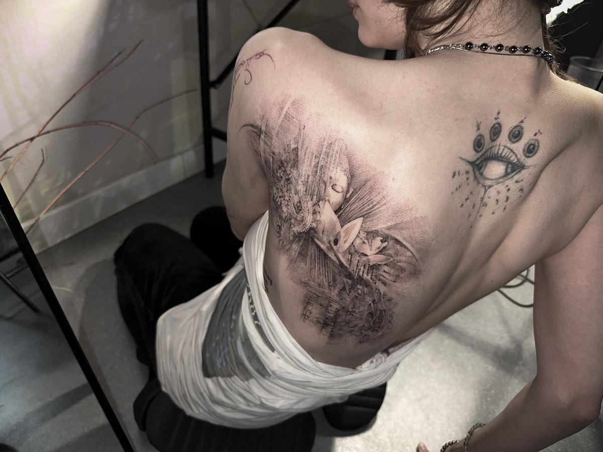 Tattoo thumbnail 13